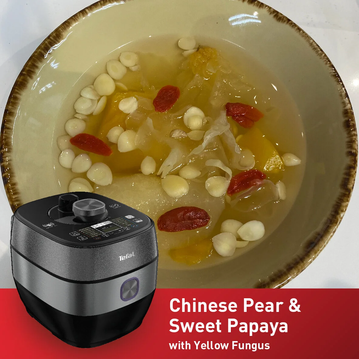 Recipes Tefal Singapore